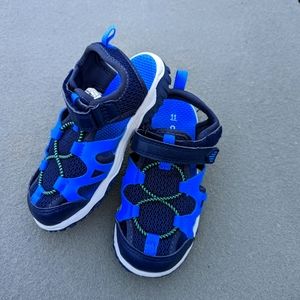 New Never Worn Size 11 Carter's Sandals/Water Shoe